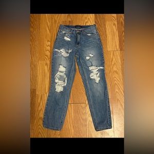 Aeropostale women’s (mom jeans)